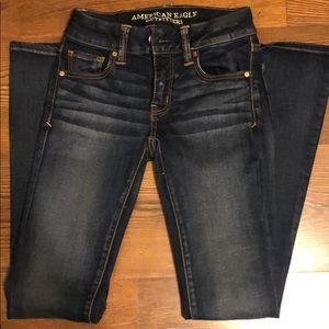American Eagle Jeans 🦅 Size 00 short